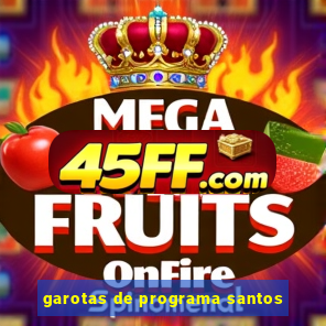 garotas de programa santos